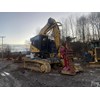 2017 Komatsu XT460L-3 Track Feller Buncher